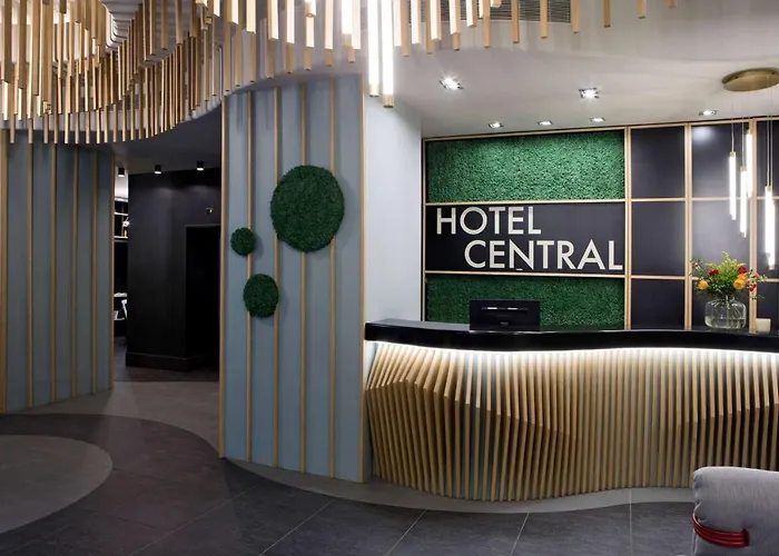Central Hotel, Trademark Collection By Wyndham