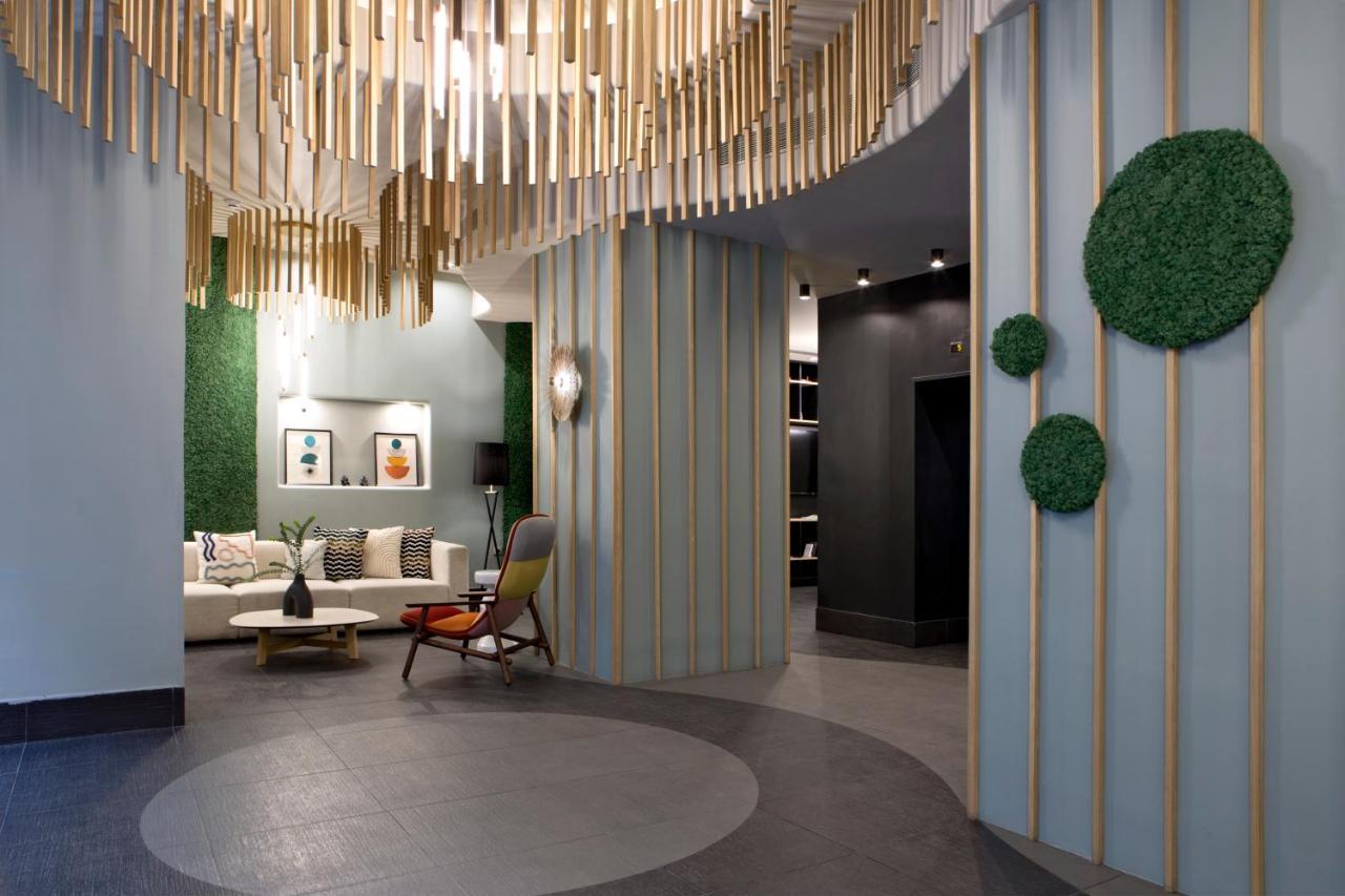 Hotel, Trademark Collection By Wyndham 4*