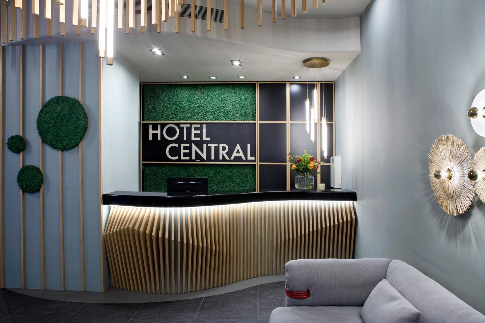 מלון Hotel, Trademark Collection By Wyndham בוקרשט