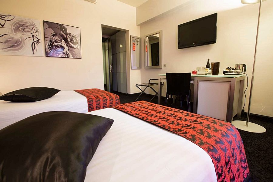 Hotel, Trademark Collection By Wyndham Hotel Bucarest