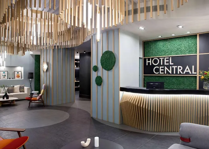 Central Hotel, Trademark Collection By Wyndham
