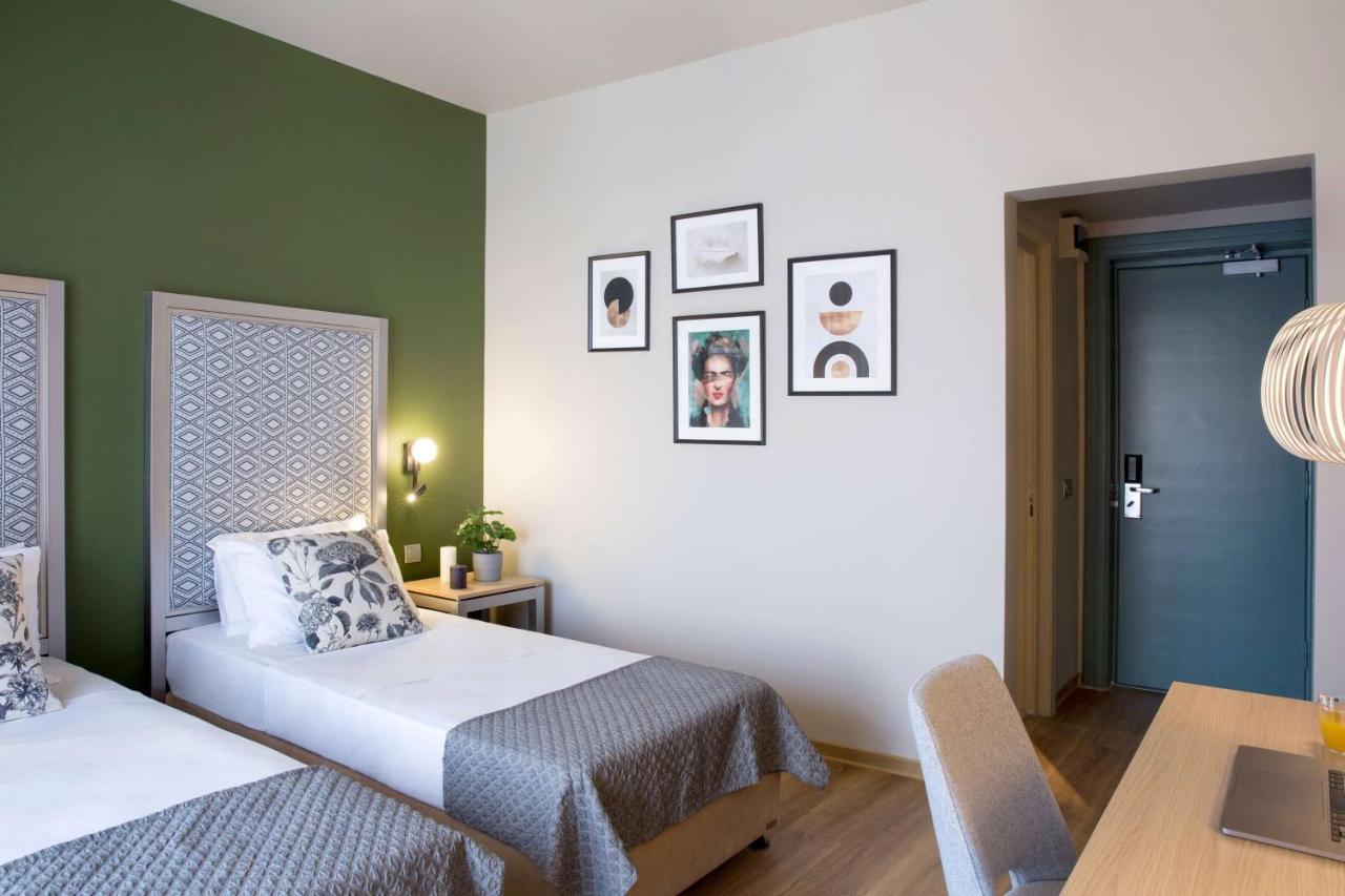 Hotel, Trademark Collection By Wyndham 4*
