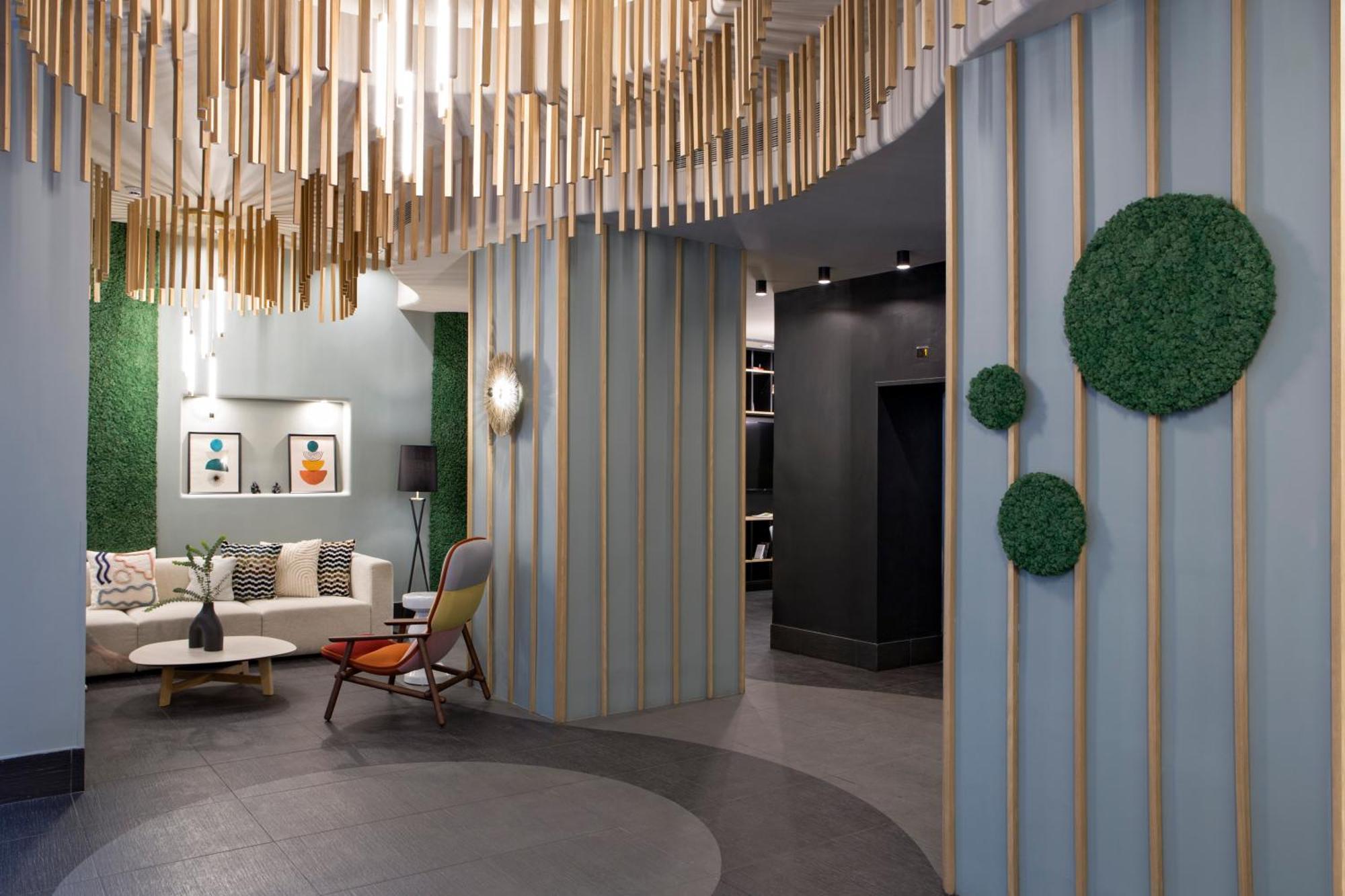 Hotel, Trademark Collection By Wyndham Hotel Bukarest