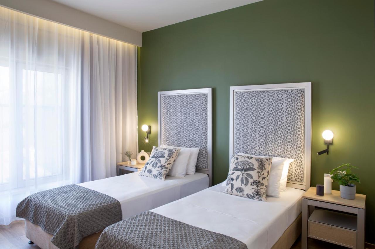 Hotel, Trademark Collection By Wyndham Hotel 4*