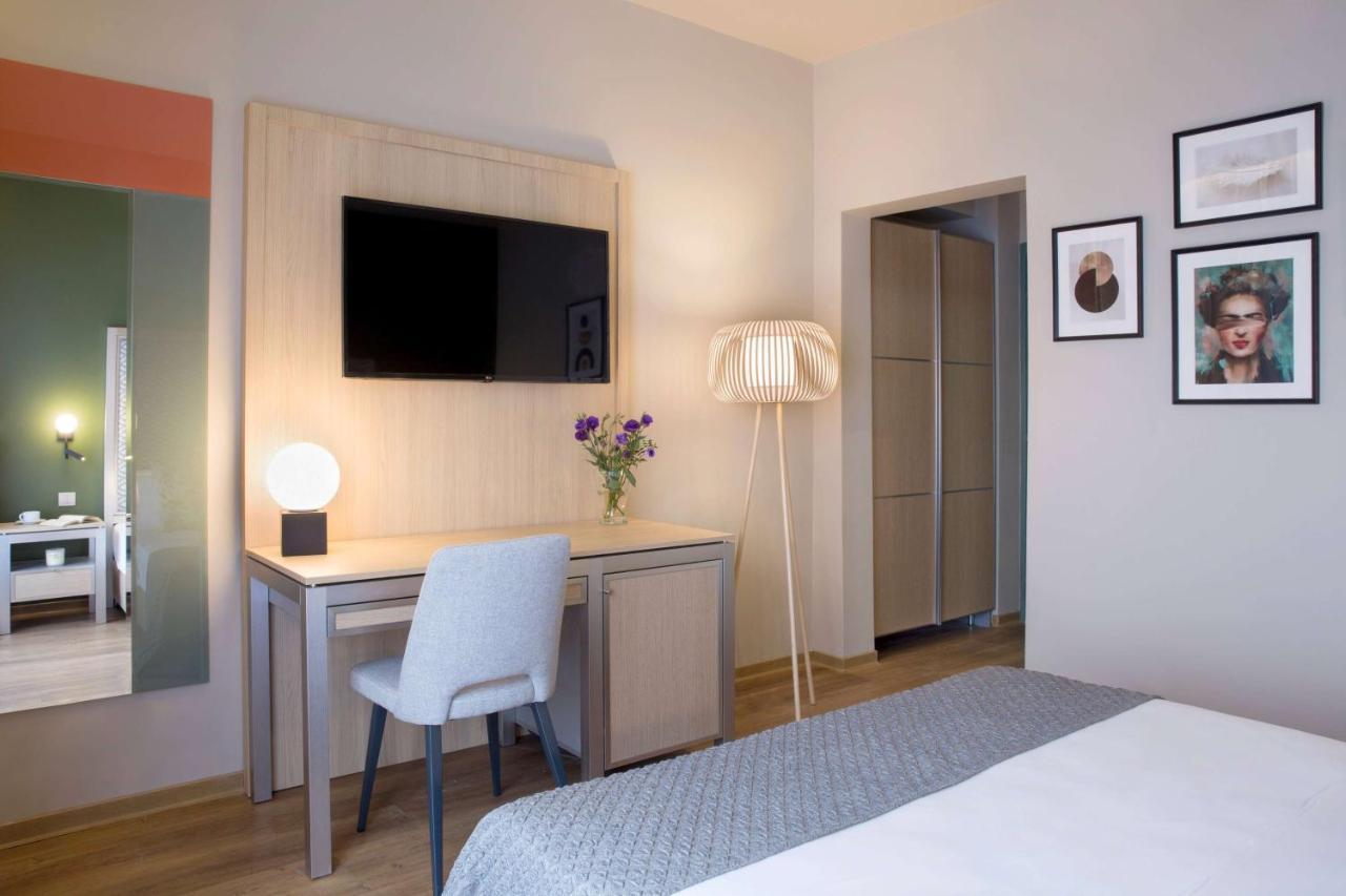 Hotel, Trademark Collection By Wyndham Hotel 4*
